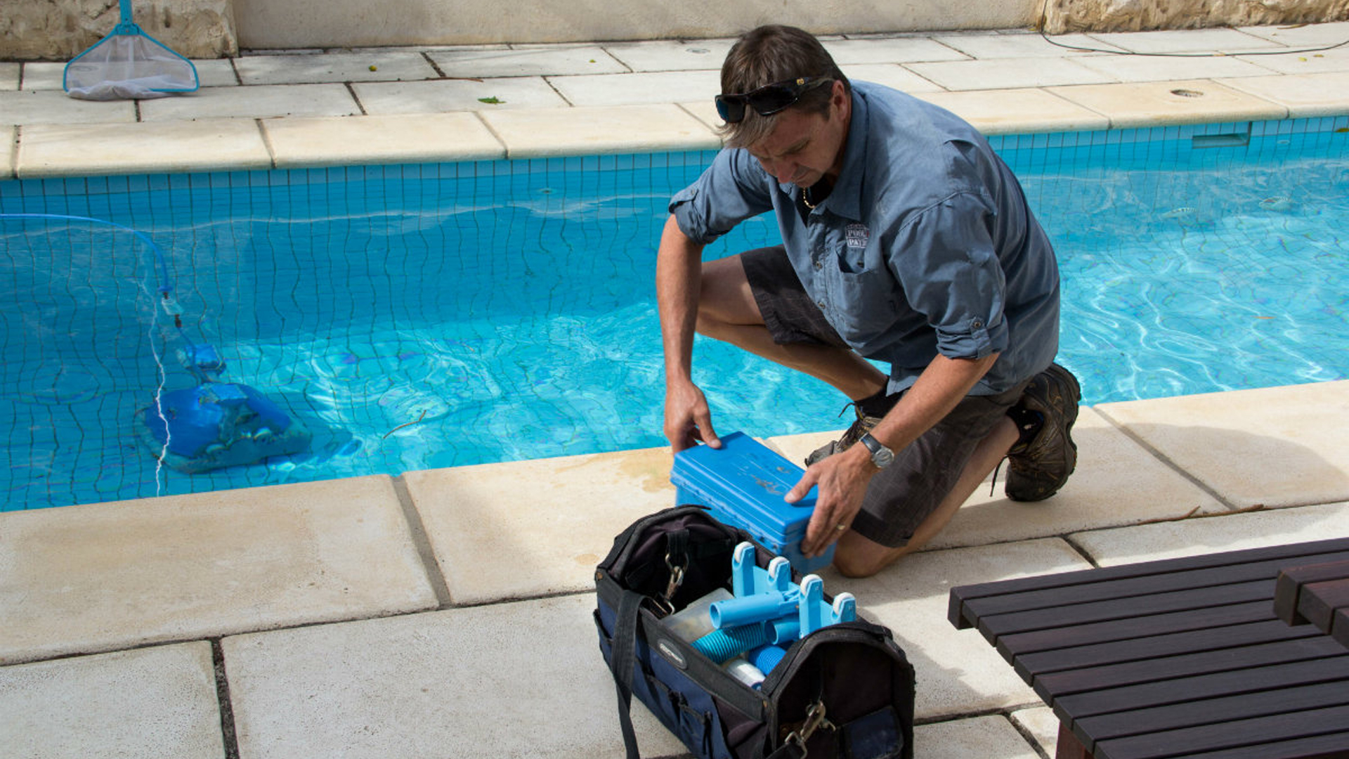 Havuz Bakım ve Onarım