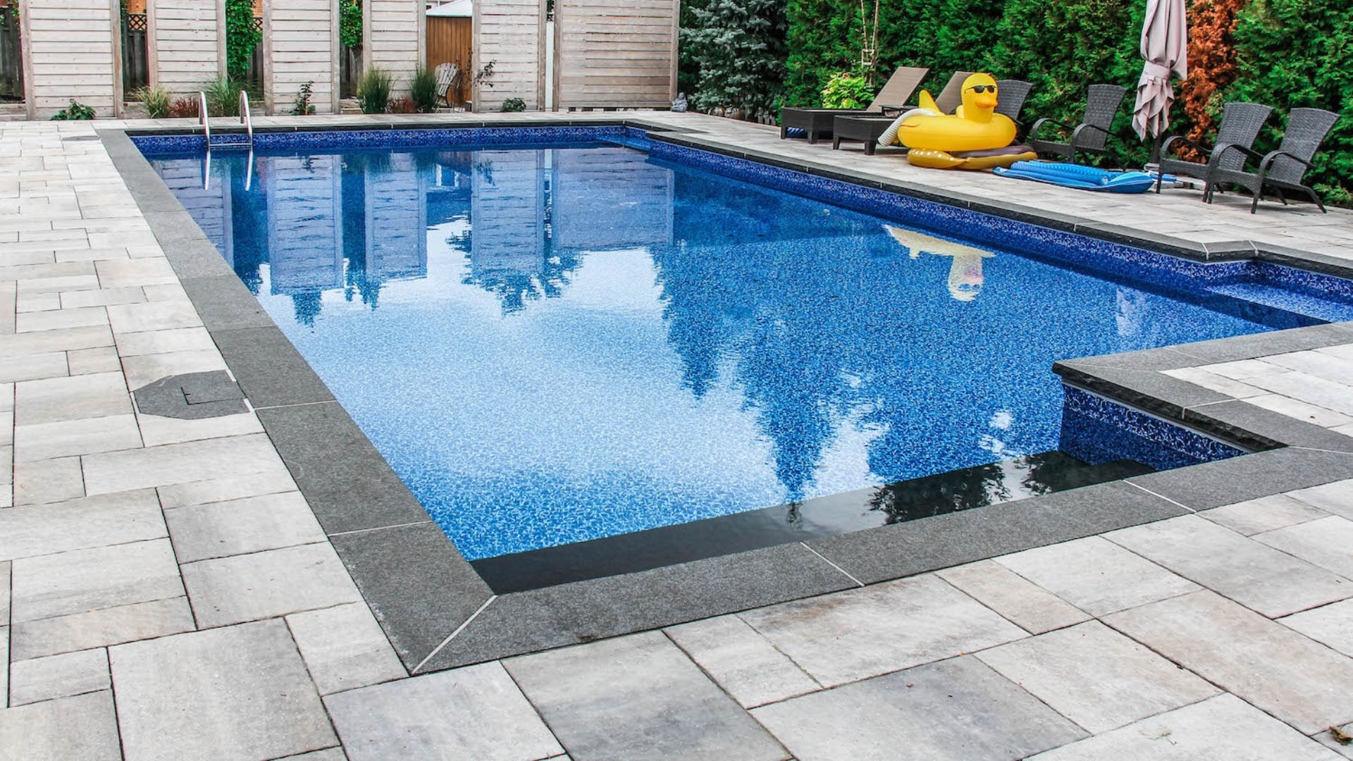 Prefabrik Havuz Yapımı